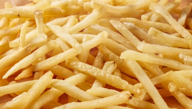 RicominciAmo | Menu Pizza, Coca e Patatine per Due